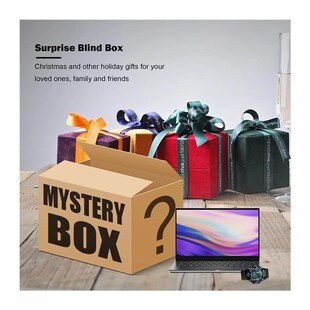 gift box Electronic New Produ Premium Lucky Box 2023 Mystery