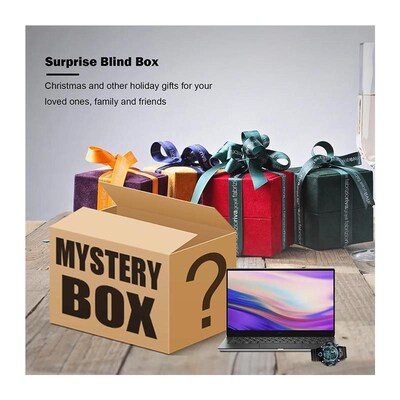 2023 New Lucky gift box Mystery Box Premium Electronic Produ
