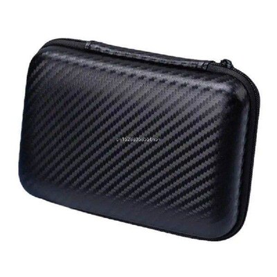 Handheld Console EVA Bag Scratchproof Storage Box for R36S