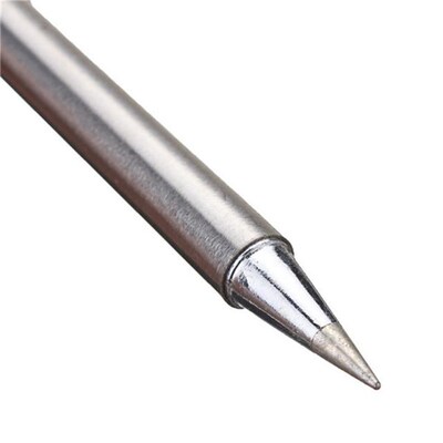 Drillpro 10pcs T12 Soldering Iron Tips Set Soldering Alloy I