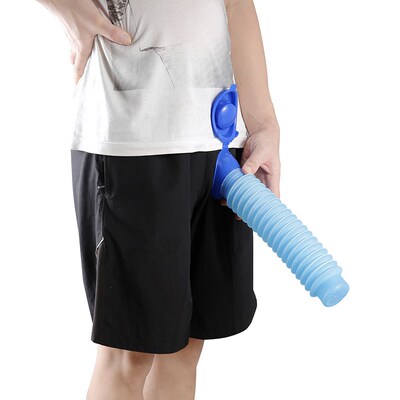 1Pc 750ML Portable Adult Urinal Outdoor Camping Travel Urine