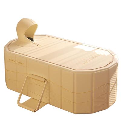 Bathtub Foldable bathtub without installation Bathing bucket