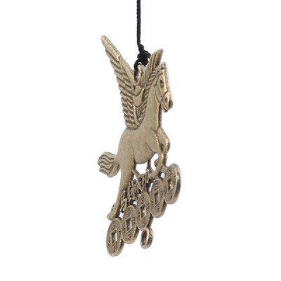 Wind Chimes Home Ornaments Balcony Hanging Large Bells