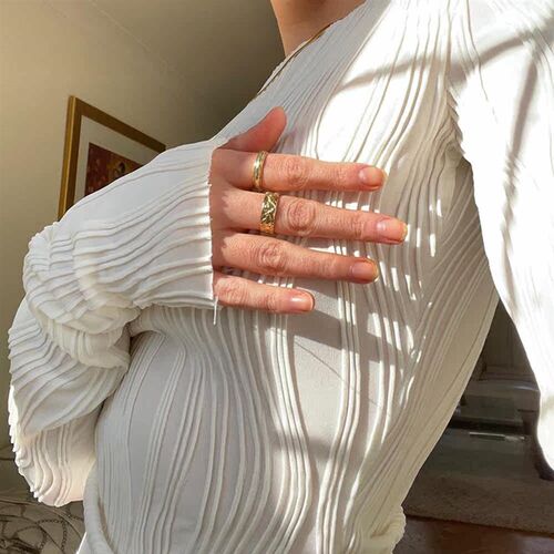 ndy Bodycon Blouse Lightweight Women Blouse Long Sleeve