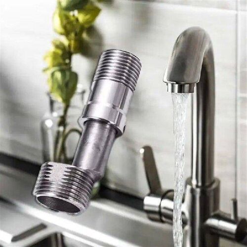 Eccentric Extendable Nipple for Thermostatic Shower Valve