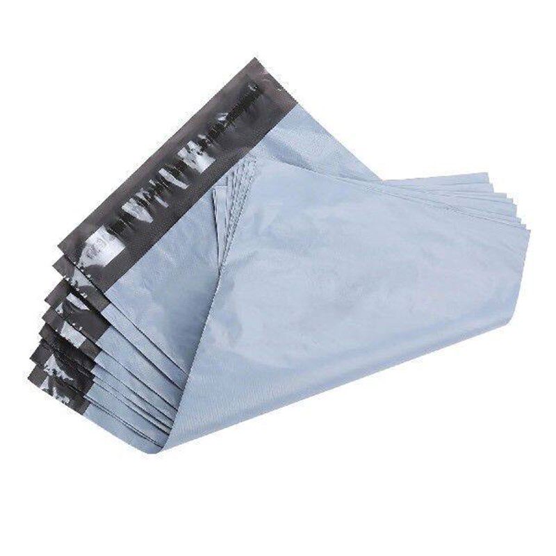 100pcs/lot White Courier Bag Express Envelope Storage Bags