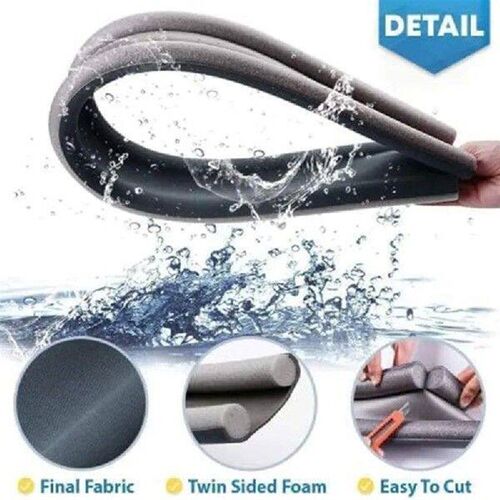 Flexible Under Door Draft Stopper Door Bottom Seal Strip