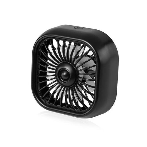 Multi-function Car Interior Cooler Colorful LED Light 3