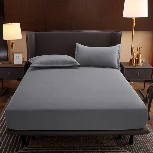One-piece tton Matress ver Non-slip Fixed tton Bed Sheet Bed