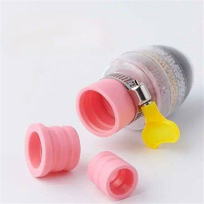 Universal Water Filter 6 Layers Faucet Filter Kitchen