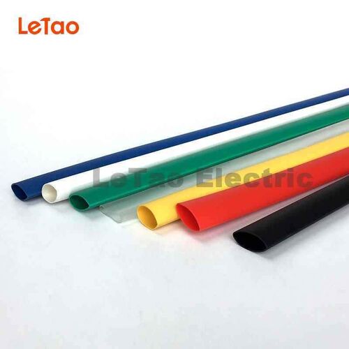 122meterlot heat hrink tube 254mm 31 dual all heahin