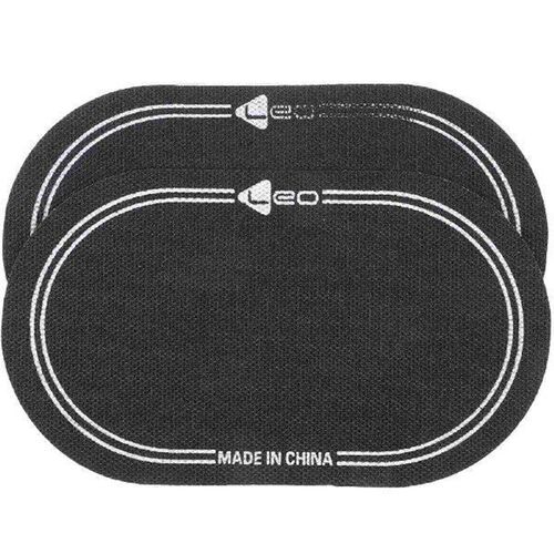 2 Pcs Bass Drum Kit Screen Protector Stickers Accessories