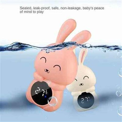 Baby Bath Temperature Meter Floating Digital Water Baby Bath