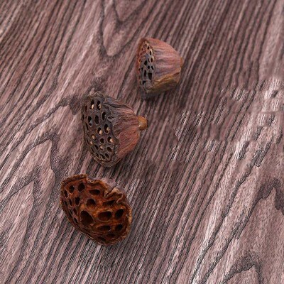 10pcs 118CM pine cone Christmas pendant prop Dried flower