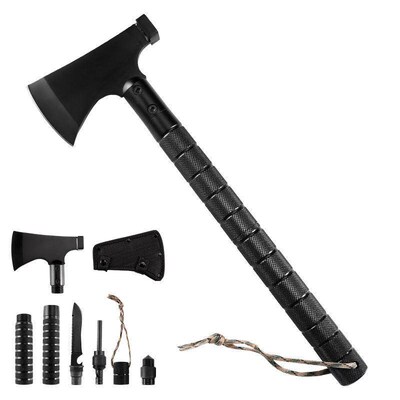 Factory Supply Outdoor Axe Multifunctional Survival