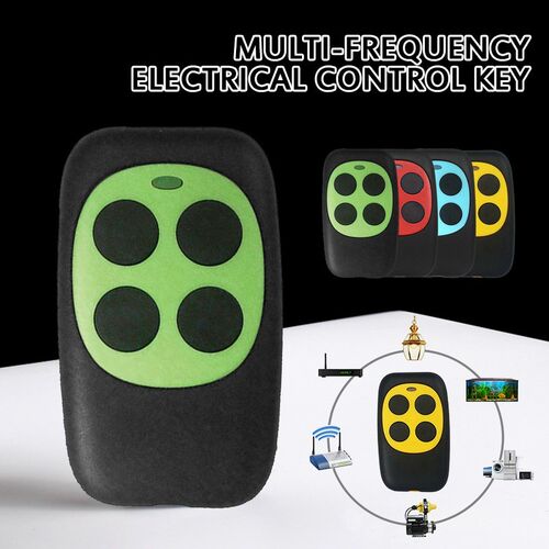 286 868MHZ Multi frequency Automatic Copy Controller 4 Butt