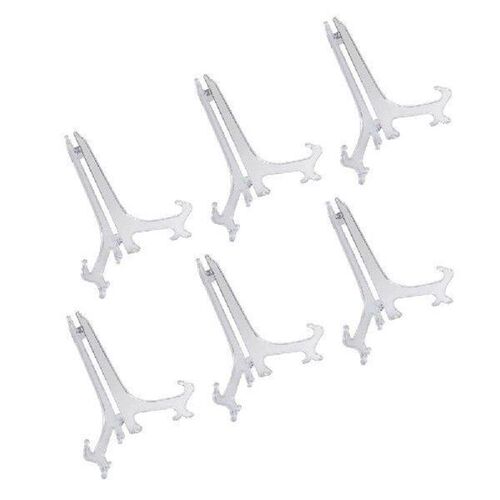High Quality Practical Tray Rack Display Stand Transparent