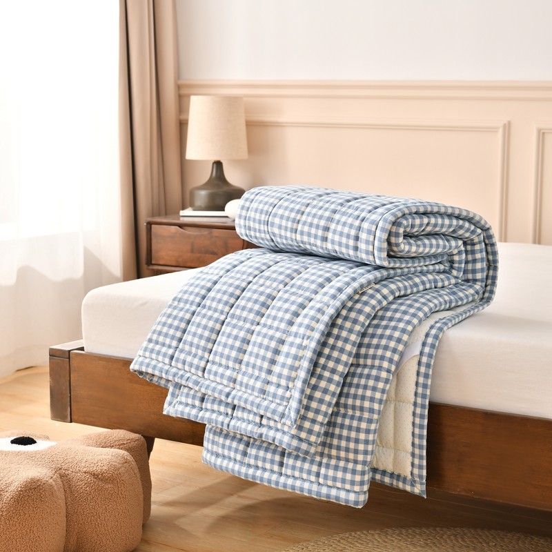 类夏季全棉薄款床垫学生宿舍单人褥垫棉花褥子家用床盖可水洗0.9,床上用品,床垫/床褥/床护垫/榻榻米床垫,淘宝优惠券,粉丝福利购,淘宝优惠卷