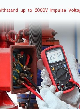UT139E True RMS Multimeters Multi-functional Digital Multime