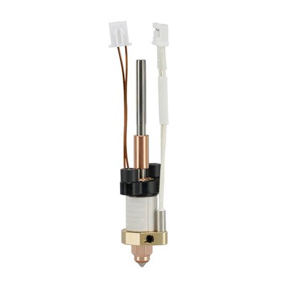 For Creality K1C k1 Max Hotend Ceramic Heating Block Kit 3D