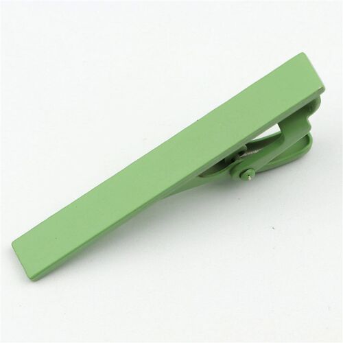 4cm Tie Clip For Men New Simple Fashion High Quality Metal G