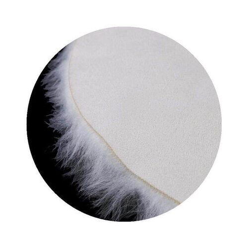 super soft faux sheepskin washable carpet warm hairy seat