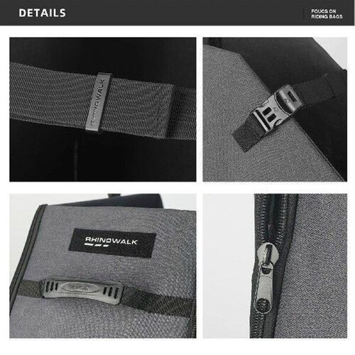 Folding Bike Storage Box with DustCover Bicycle Storage Bag