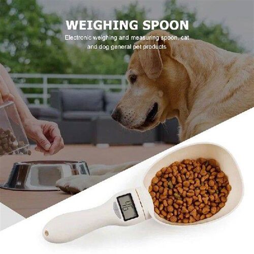 Electronic Kitchen Scale LCD Digital Measuring Food Flour