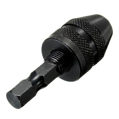 1pcs Quick Change Adapter Converter Hex Shank Tool Drill Bit