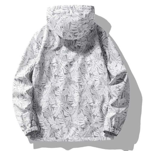 New Outdoor Windproof and Rainproof Thin Breathable Camoufla