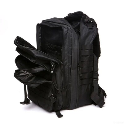 25L/50L 1000D Nylon Waterproof rekking Fihing Hunting Bag Ba