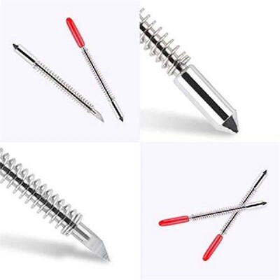 50 Pcs 45 Degree Blade Vinyl Cutter Plotter Cutting Blades