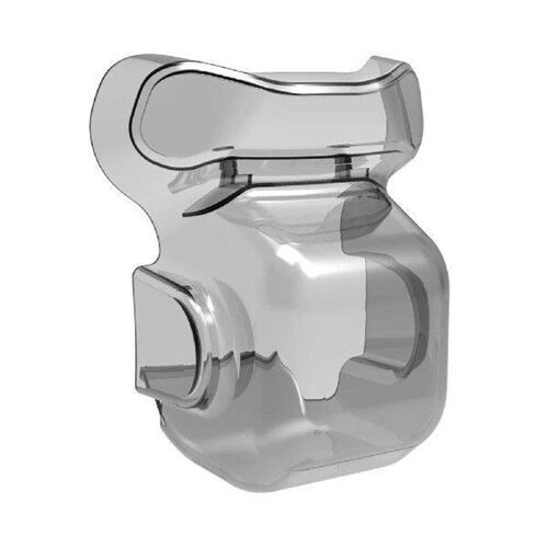 Integrated Lens Cover For Gimbal Sensor Prevent Knocks And