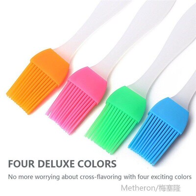 *bbq chapa grill Kitchen supplies 1Pc Liquid Brush Bread Pas