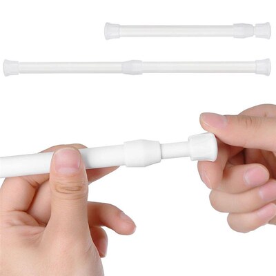 Multi Purpose Spring Loaded Extendable Telescopic Net Voile