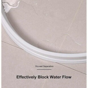 Water Stopper Blocking Dry Bathroom Strip And 200cm