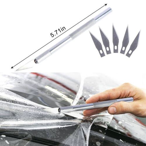 12PCS Small Scraper For Car Window Film Car Vinyl Wrap Tool