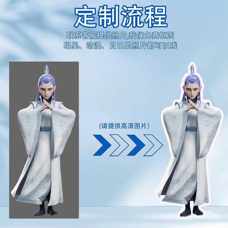 哪吒之魔童降世人形立牌电影院布置装饰拍照打卡合影框kt板广告牌,节庆用品/礼品,装扮布置套餐,淘宝优惠券,粉丝福利购,淘宝优惠卷