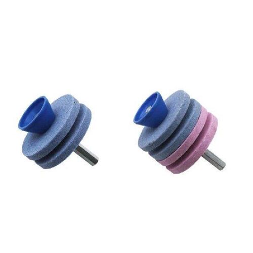 Lawn Mower Sharpener Universal Grinding Drill Tool