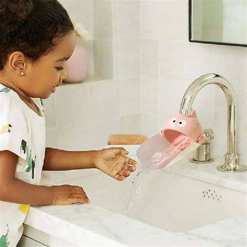 Sink Handle Extenders Silicone Sink Faucet Safety Extender