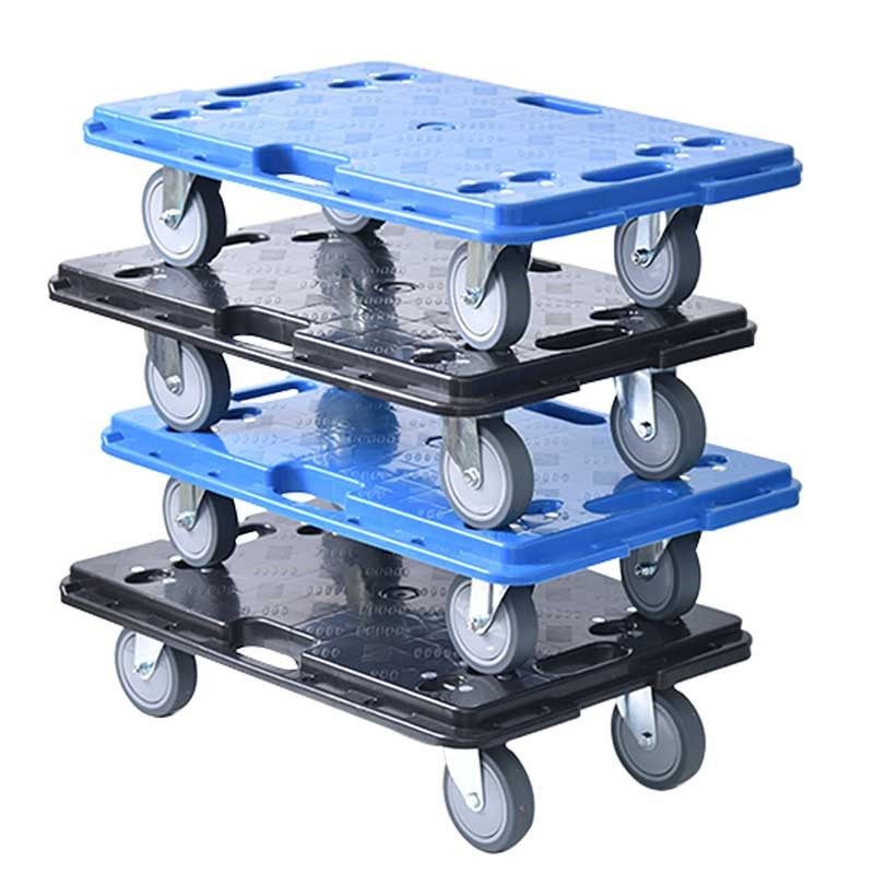 水居客大号乌龟车平板车周转车拼接周转箱车四轮板车拖车万向车,商业/办公家具,平板手推车/工具车/爬楼机,淘宝优惠券,粉丝福利购,淘宝优惠卷