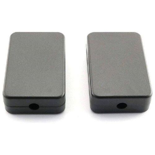Electrical Junction Box 4PCS Electric Plastic Black