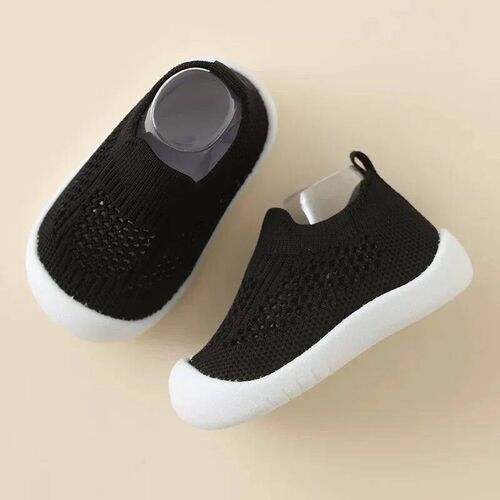 Baby Spring/Summer Soft Sole Socks Shoes Mesh Unisex Baby An