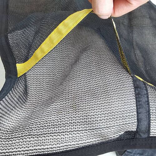 Trampoline Shoe Storage Trampoline Storage Mesh Bag For Most