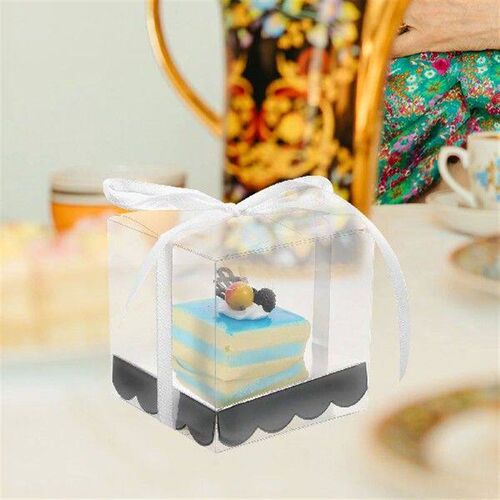 12 Pcs Souvenir Packaging Box Container Portable Chocolate