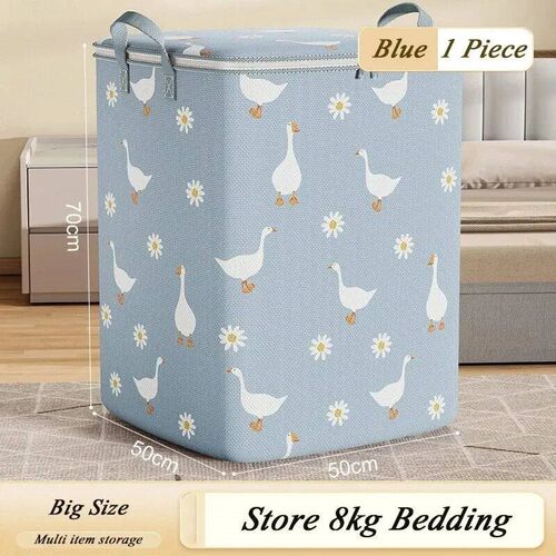 Pouch Storage Bag Organizer Ued To Store Daily Neceitie Fold