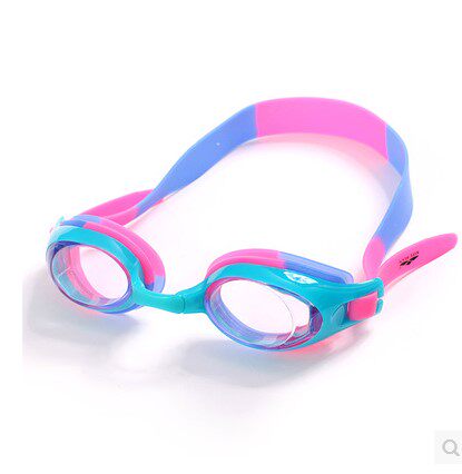 Childrens swimming goggles waterproof and anti fog high-def