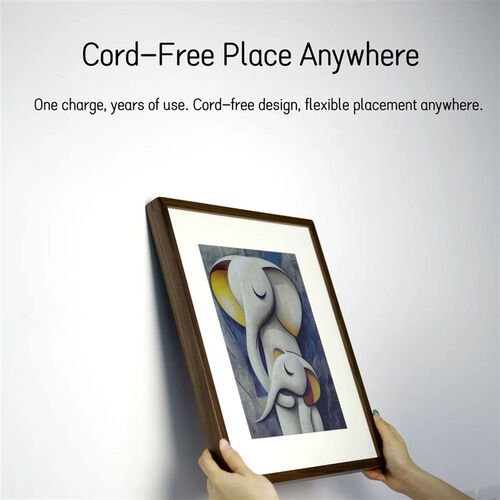 7.3 inch e-Paper Ink Display Screen  Full Color Electronic p