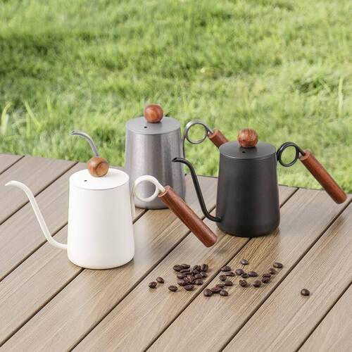 304 stainless steel hanging ear coffee hand pot