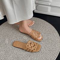 Womens Sandals 2025 Summer New Casual Flat Shoes nd Open thumbnail 6